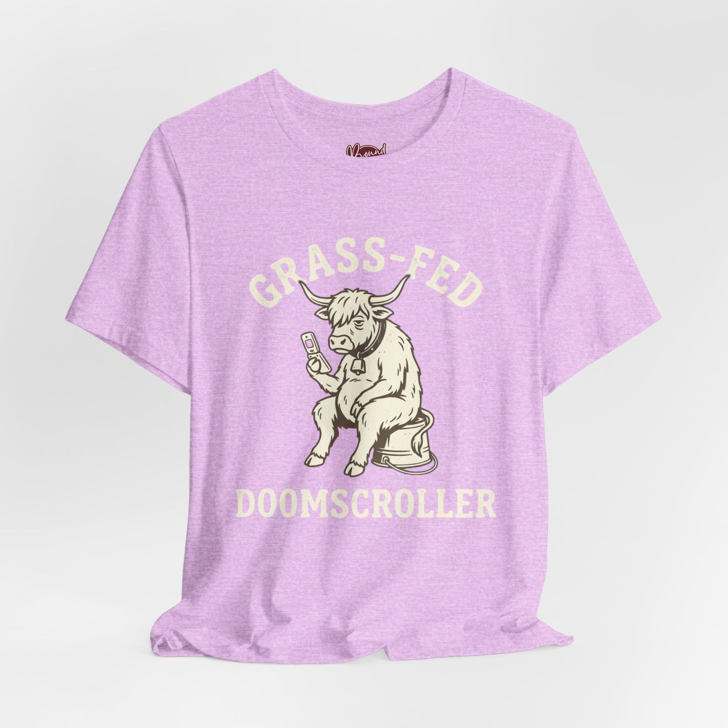 Grass-fed Doomscroller T-Shirt