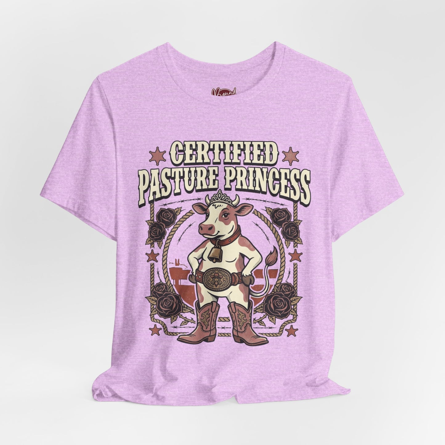 Certified Pasture Princess T-Shirt