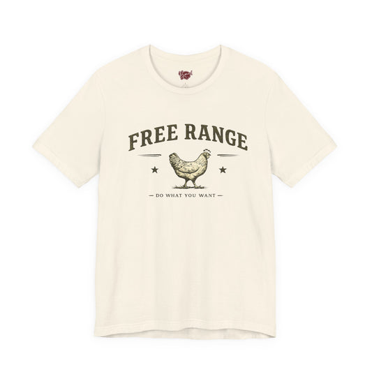 Free Range C*ck T-Shirt
