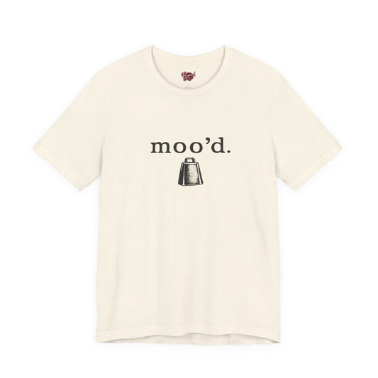 Moo'd T-Shirt