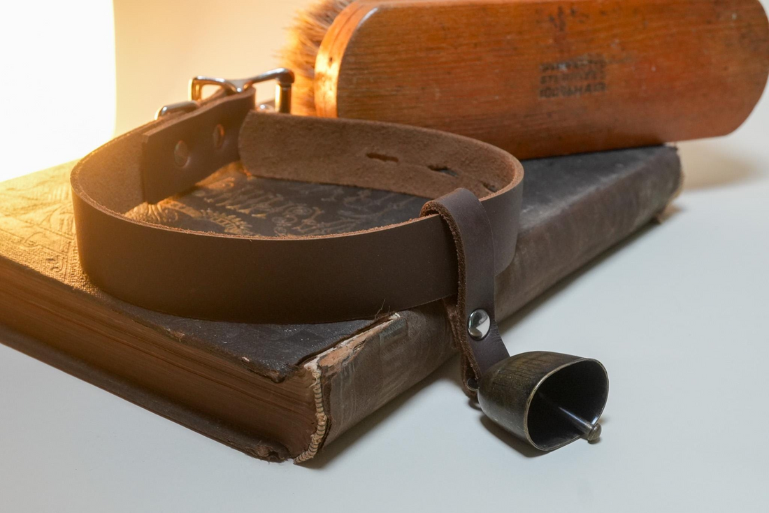 Embracing Hucow Roleplay with a Cow Tag Collar or Necklace - Stropworks