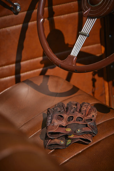 The Evolution of Leather in BDSM Culture