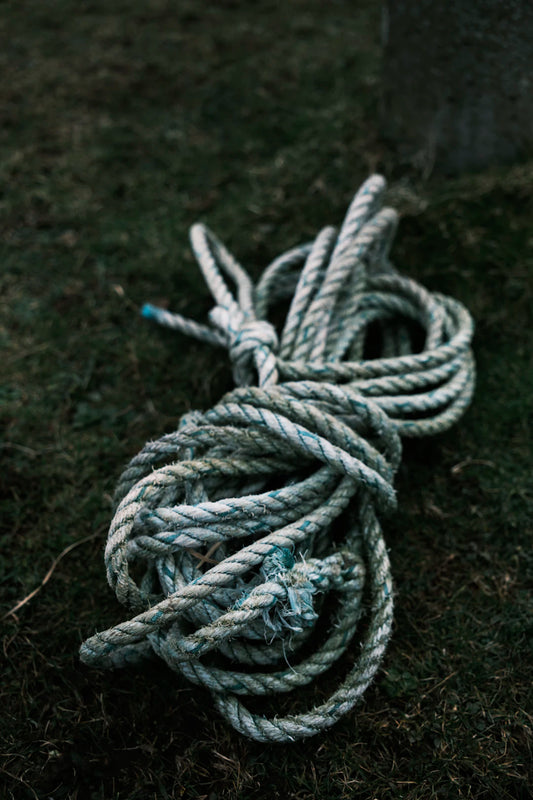 The Art of Tying Your Introductory Guide to Bondage