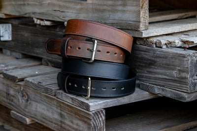 Discovering Power Dynamics with Leather Collars