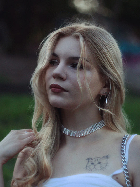 Chokers for Pet Play and Kinky Fashion from USA