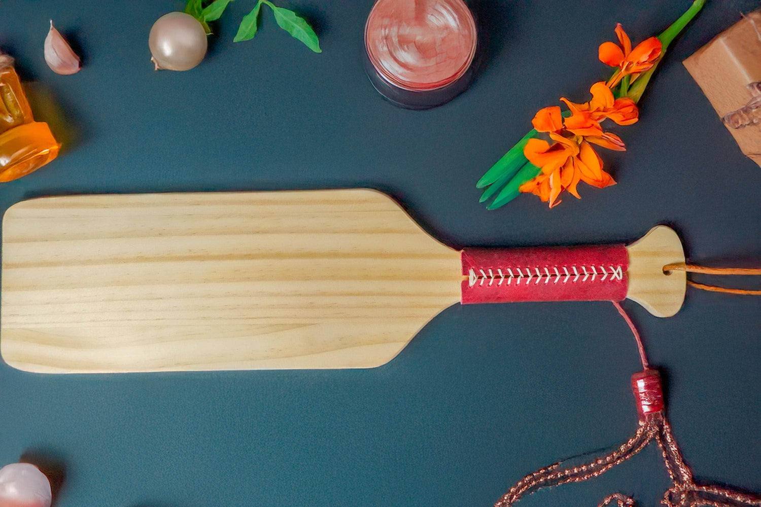 Hard Paddles - Stropworks