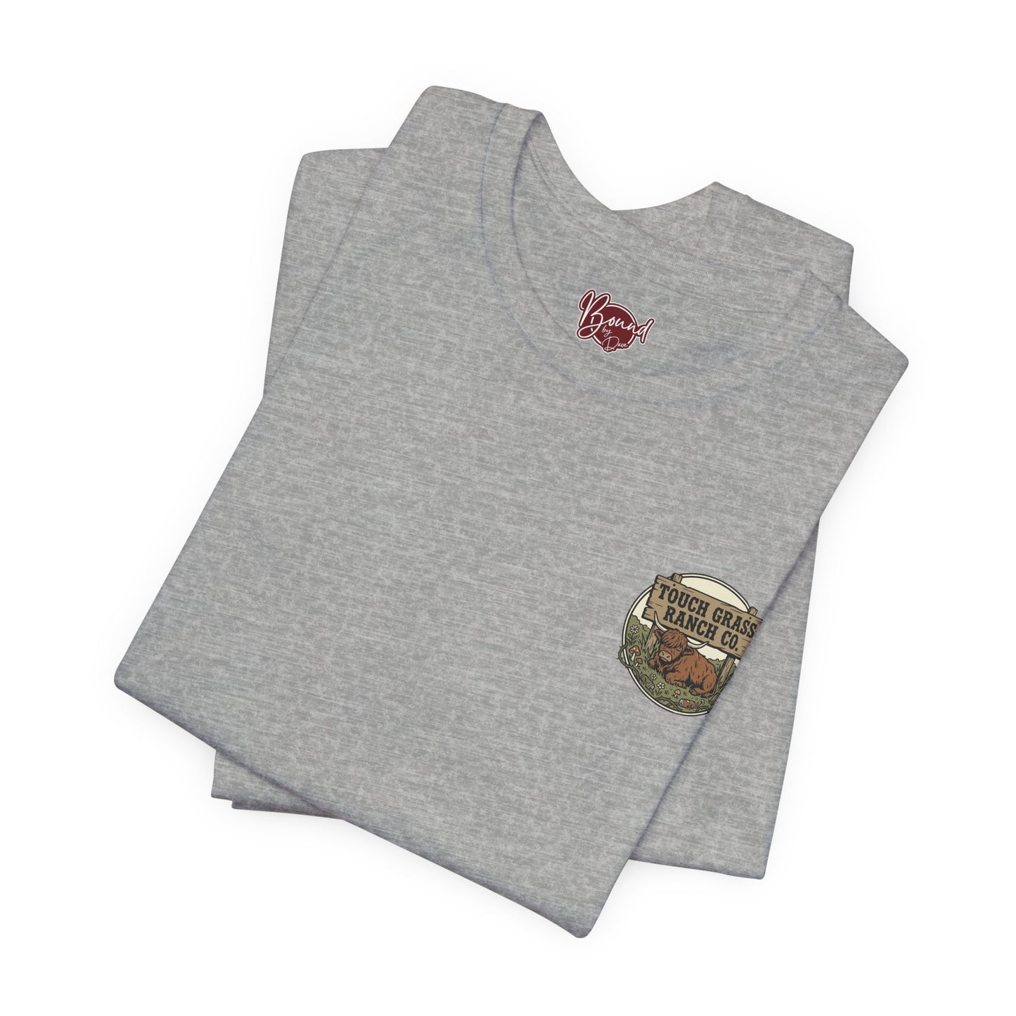Touch Grass Ranch Co T-Shirt