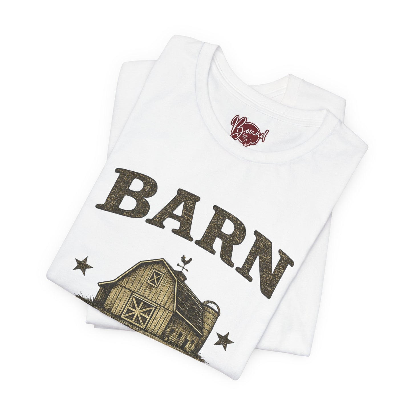 Barn Raised T-Shirt