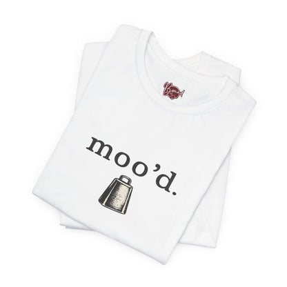 Moo'd T-Shirt