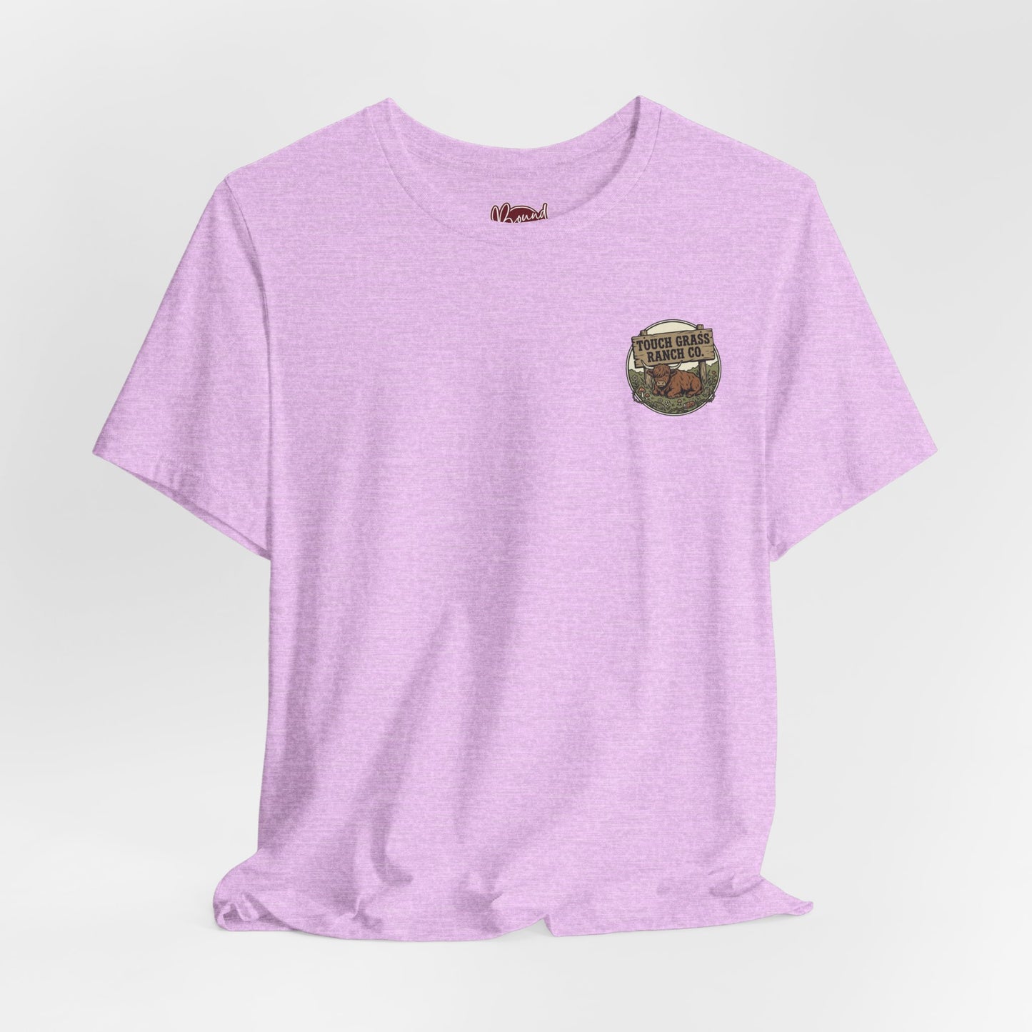 Touch Grass Ranch Co T-Shirt