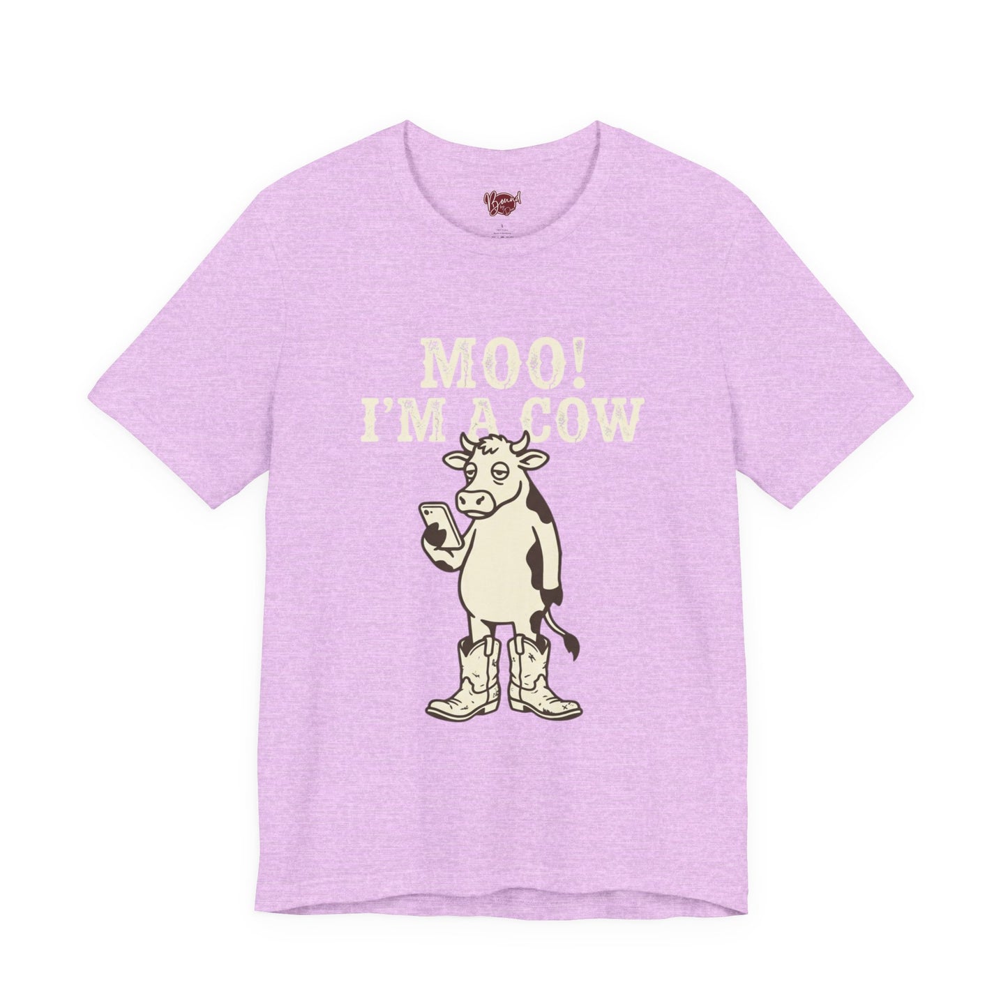 Moo! I'm a Cow T-Shirt