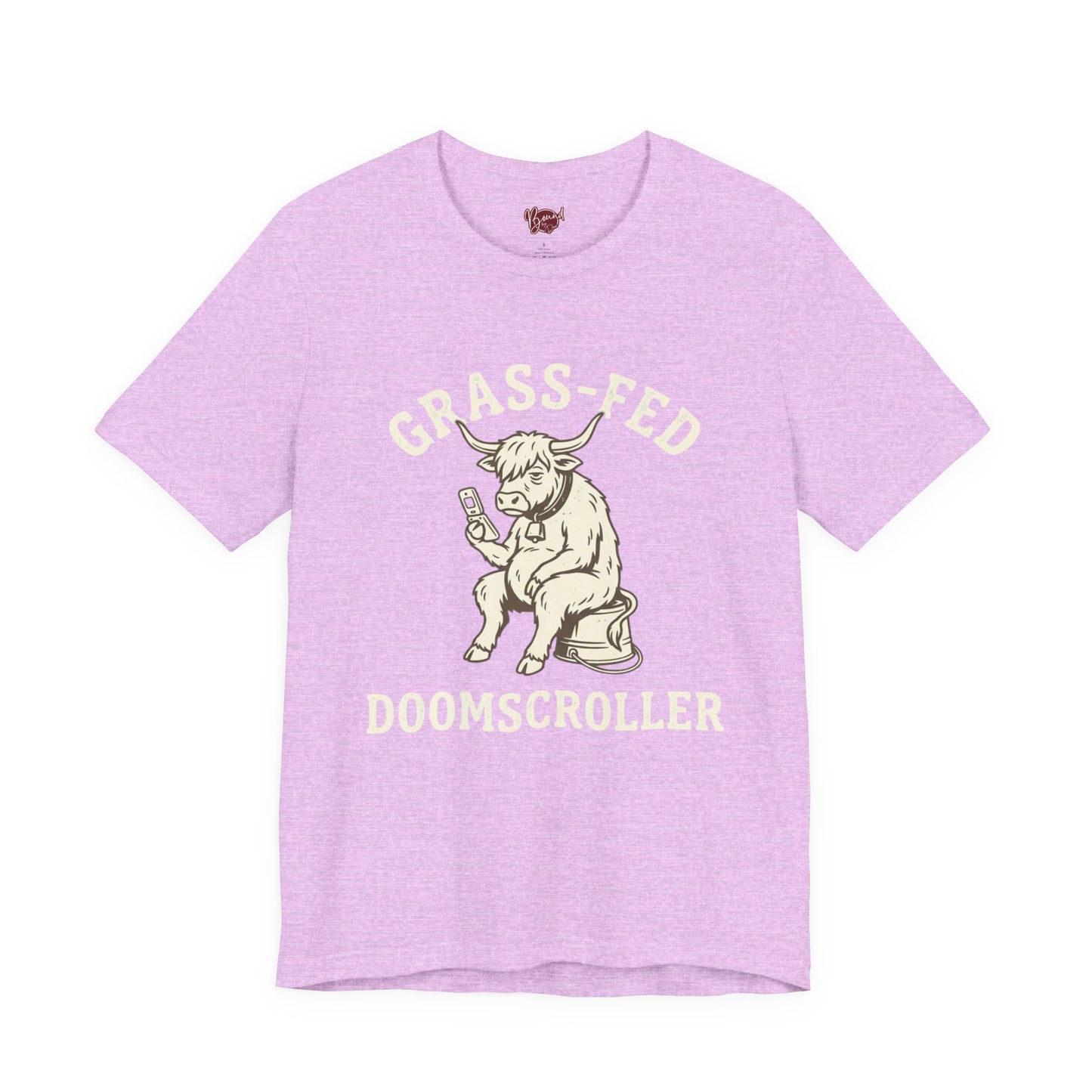 Grass-fed Doomscroller T-Shirt