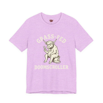 Grass-fed Doomscroller T-Shirt