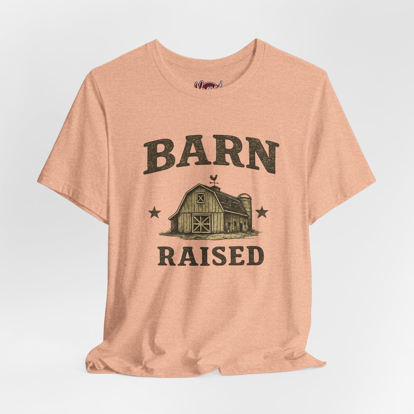 Barn Raised T-Shirt