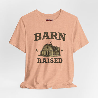Barn Raised T-Shirt