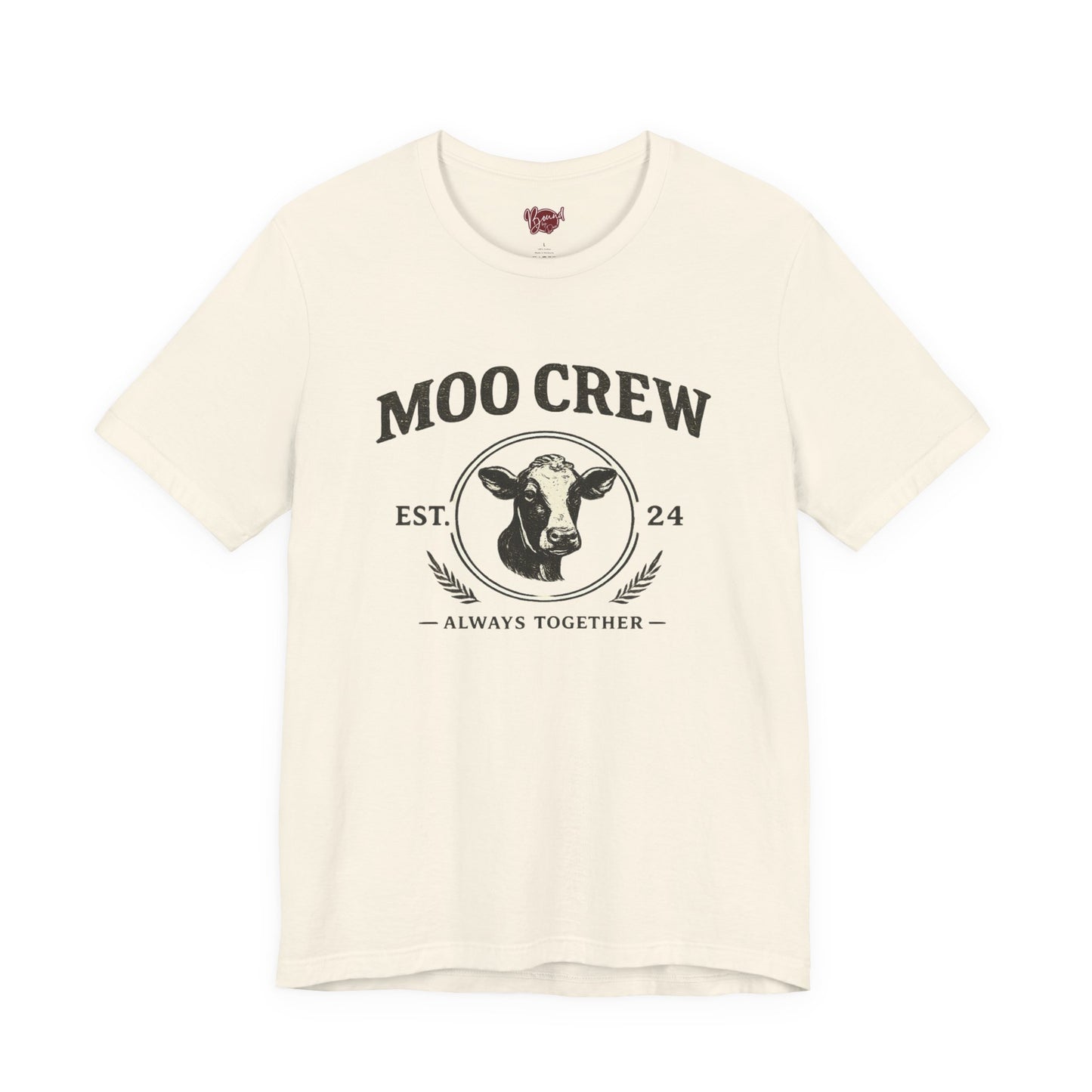 Moo Crew T-Shirt
