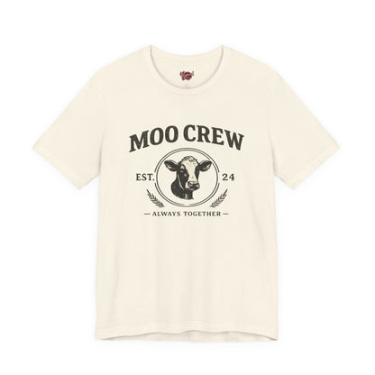 Moo Crew T-Shirt