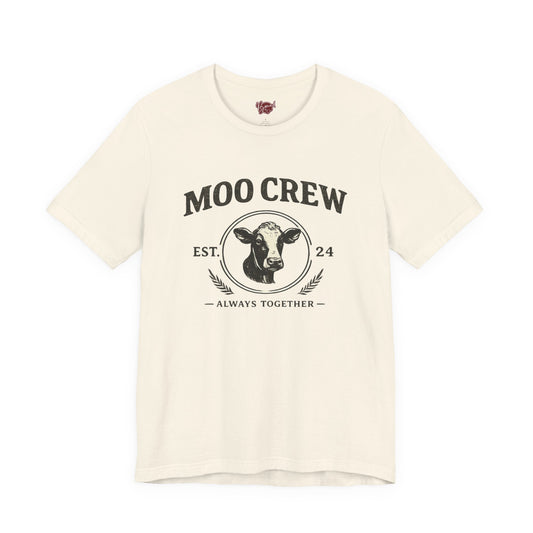 Moo Crew T-Shirt