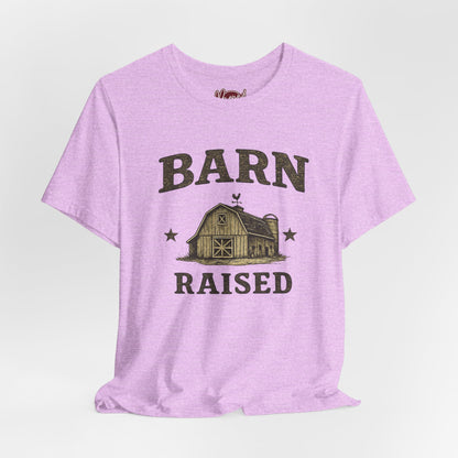 Barn Raised T-Shirt