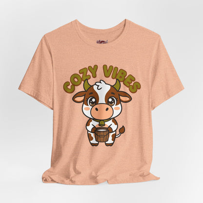 Cozy Vibes T-Shirt