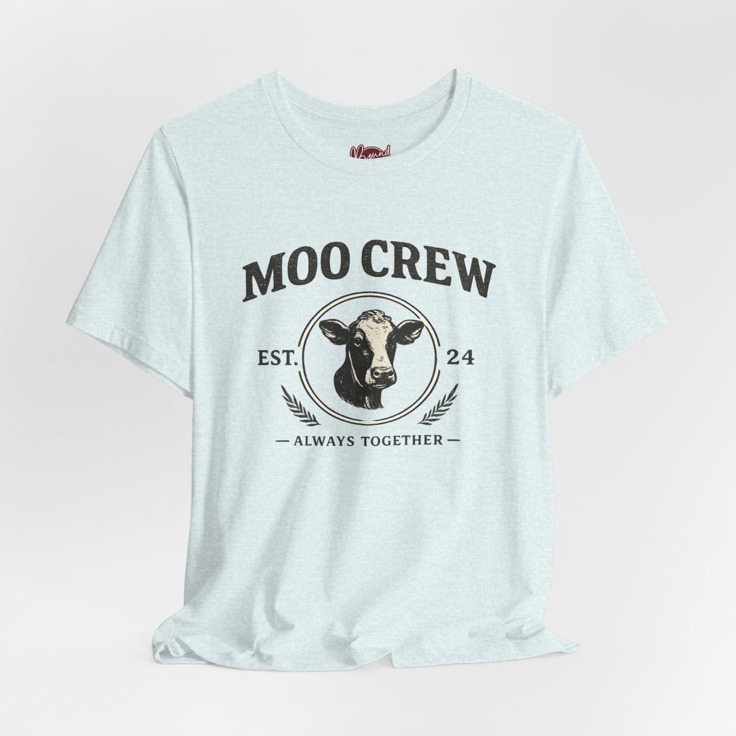Moo Crew T-Shirt