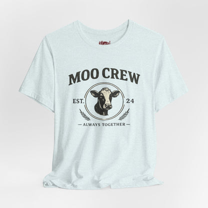 Moo Crew T-Shirt
