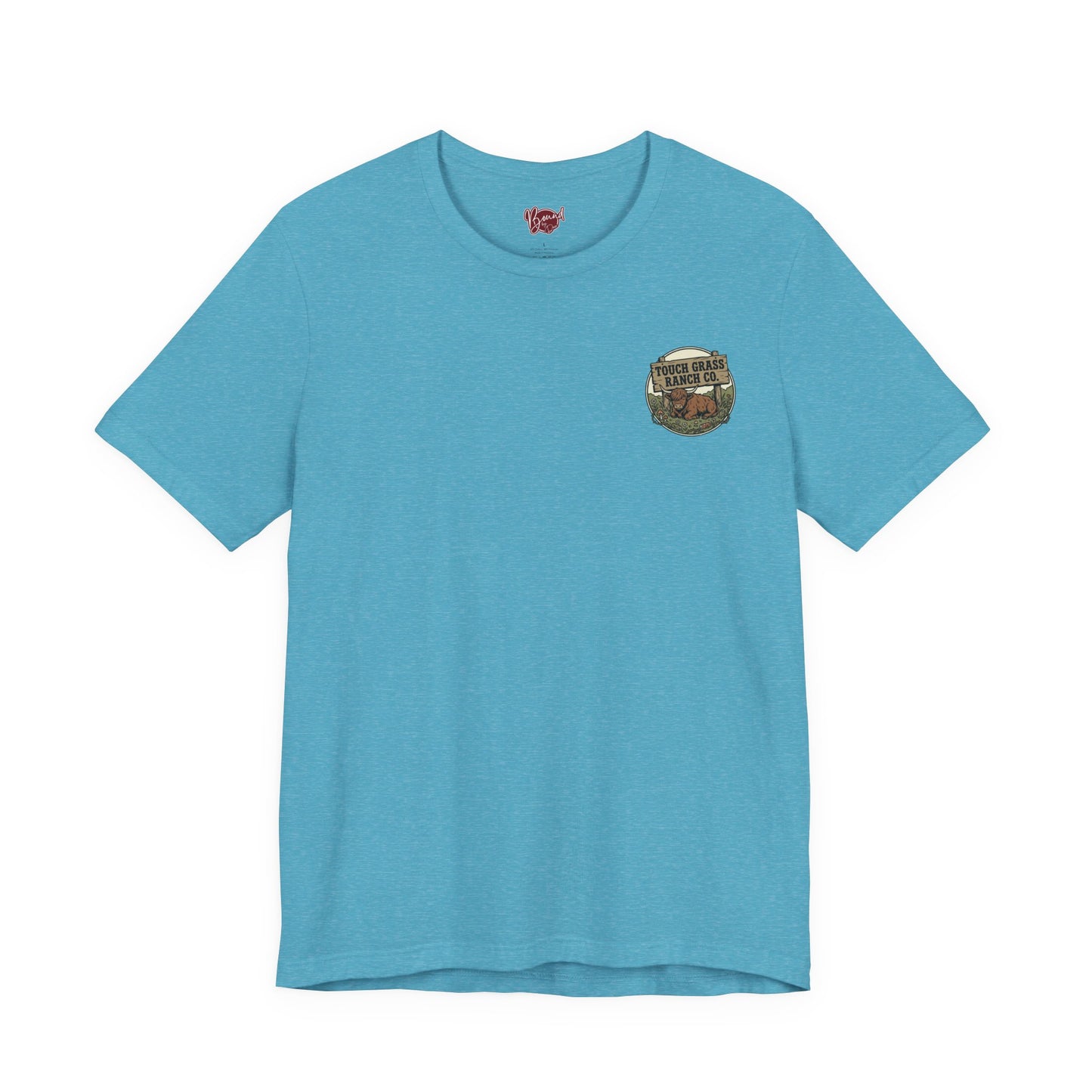 Touch Grass Ranch Co T-Shirt