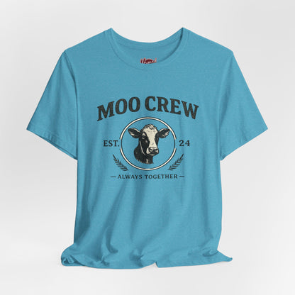 Moo Crew T-Shirt