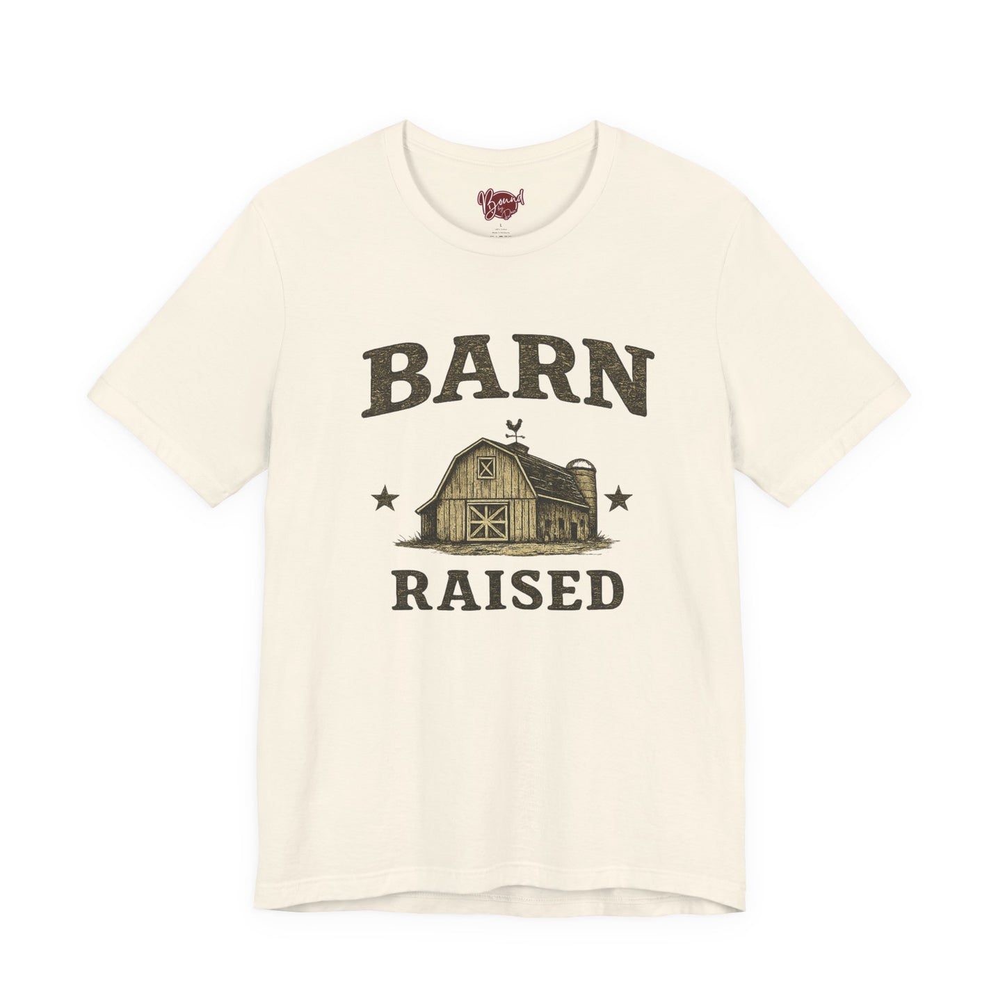 Barn Raised T-Shirt