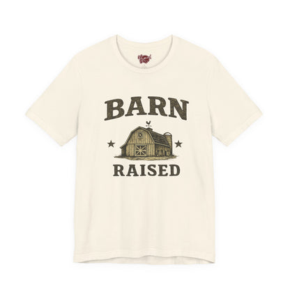 Barn Raised T-Shirt