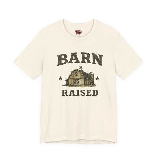 Barn Raised T-Shirt