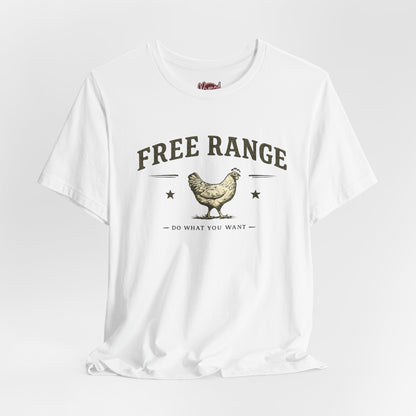 Free Range C*ck T-Shirt