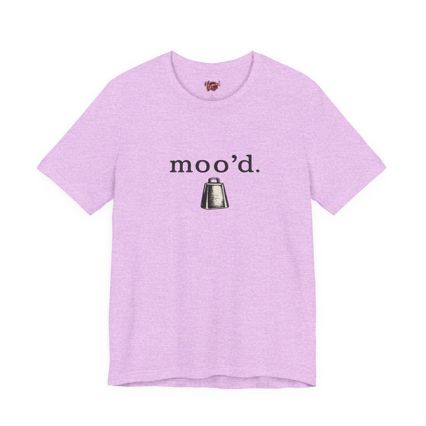 Moo'd T-Shirt