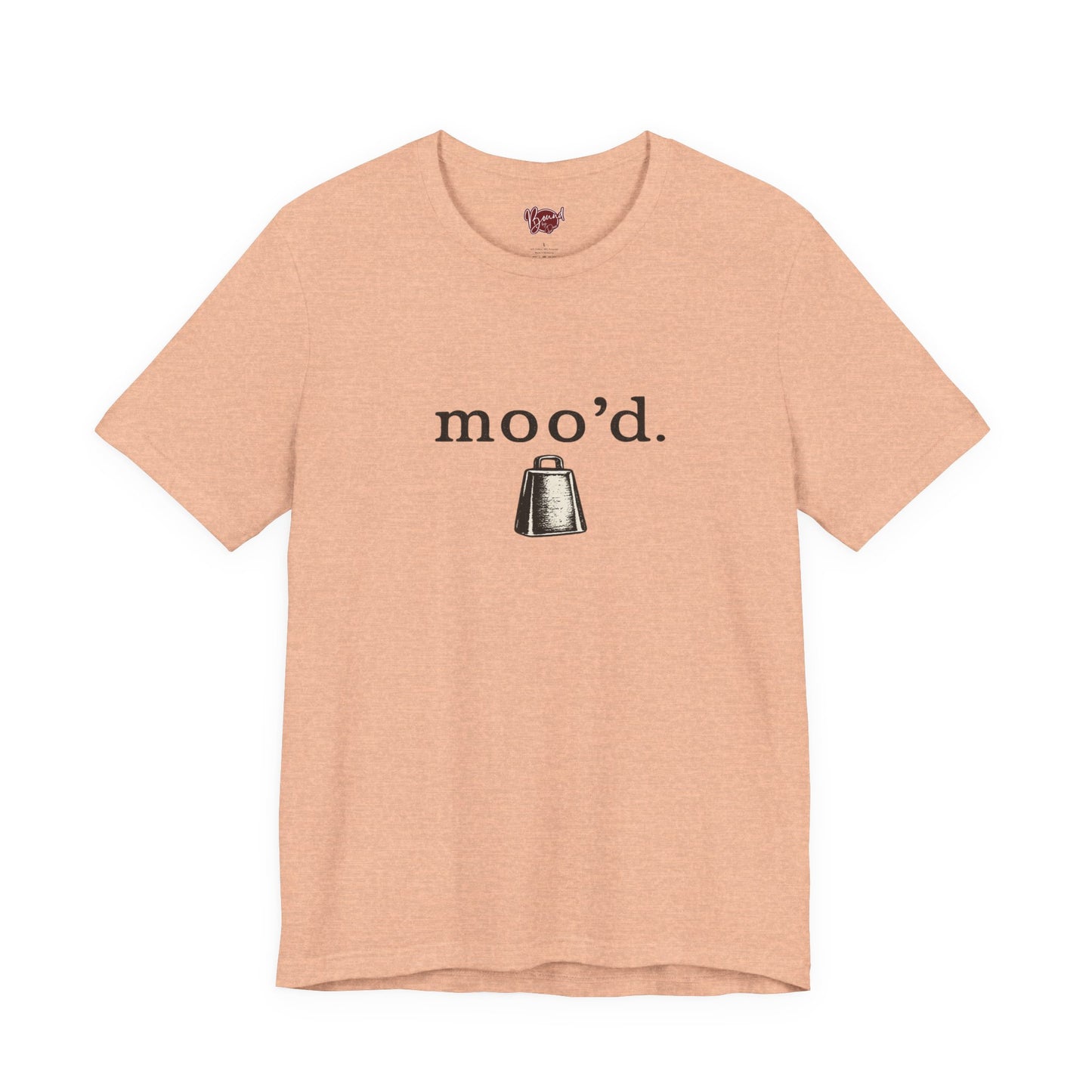 Moo'd T-Shirt