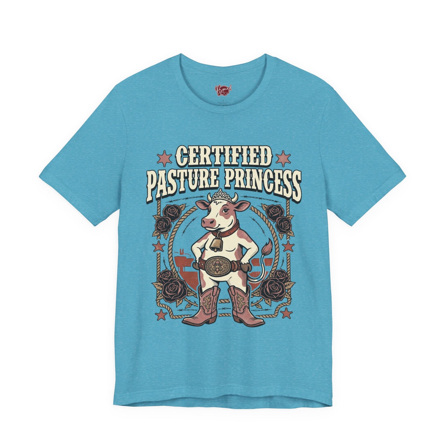 Certified Pasture Princess T-Shirt