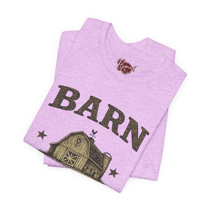 Barn Raised T-Shirt