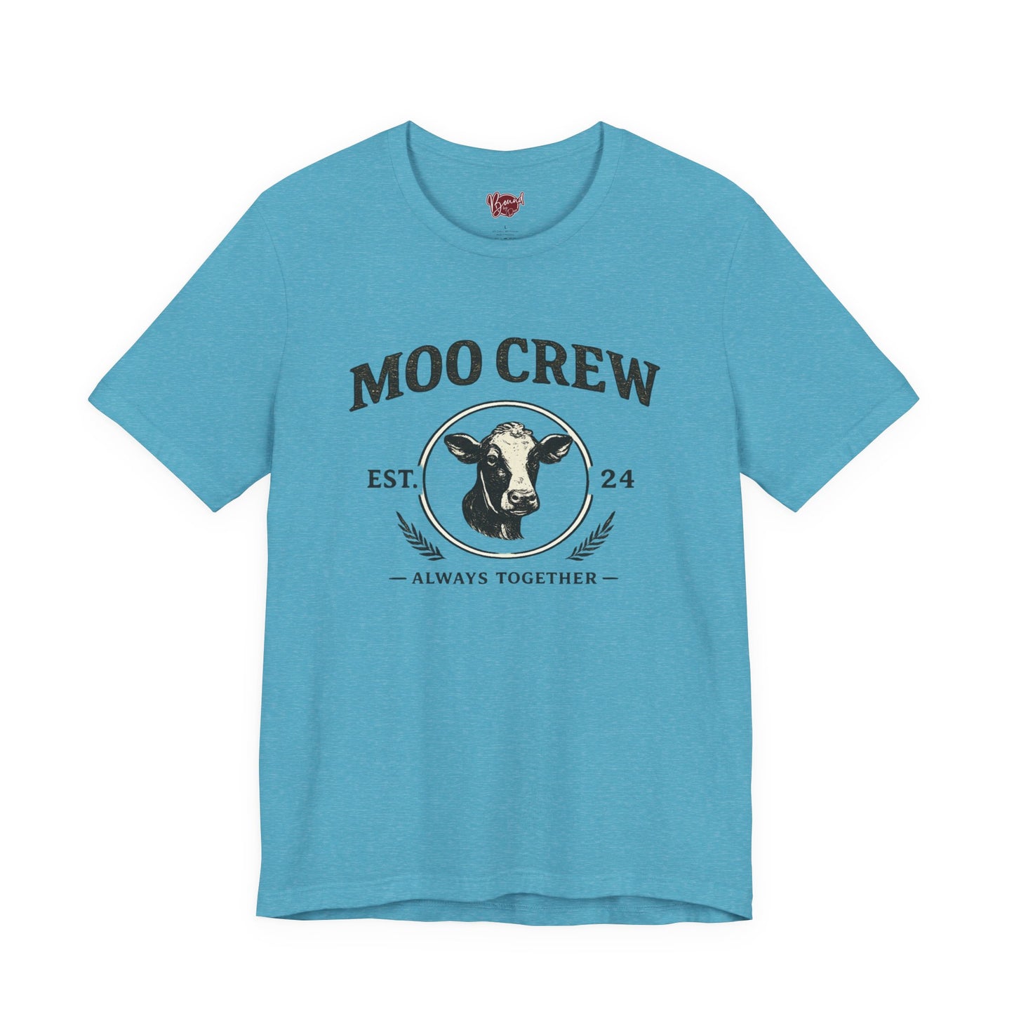 Moo Crew T-Shirt