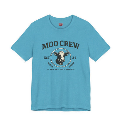 Moo Crew T-Shirt