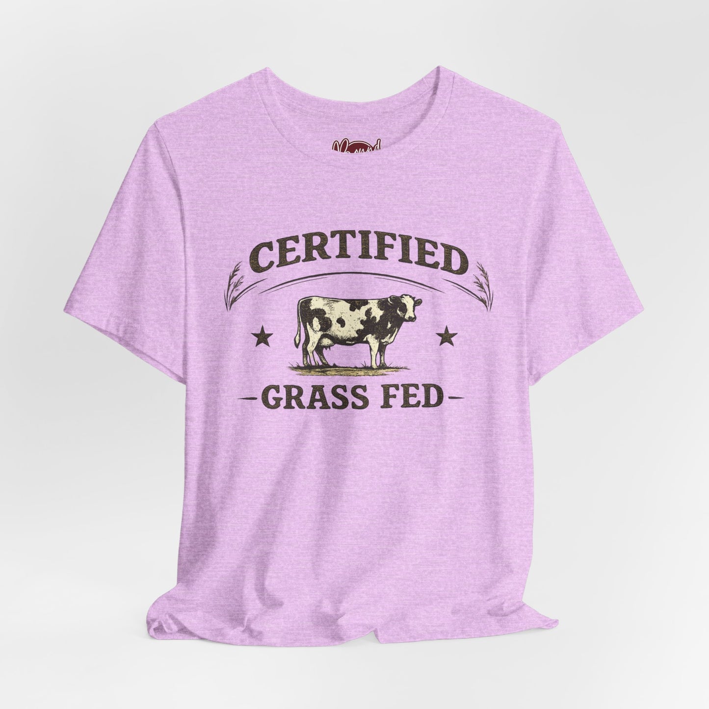 Certified Grass Fed T-Shirt
