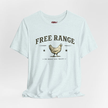 Free Range C*ck T-Shirt