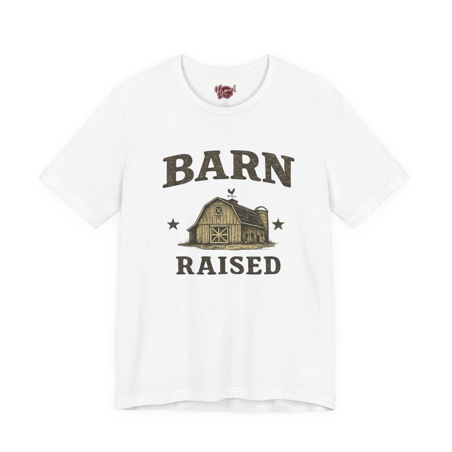 Barn Raised T-Shirt