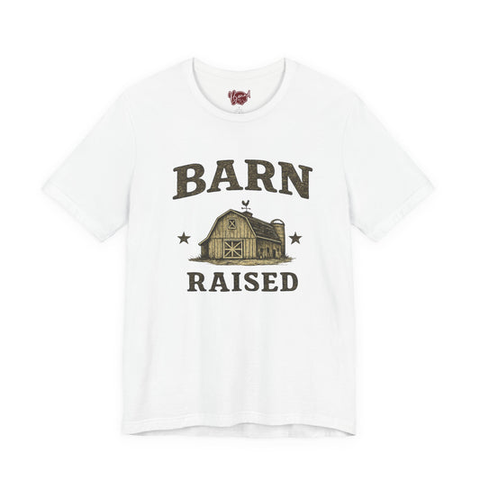 Barn Raised T-Shirt