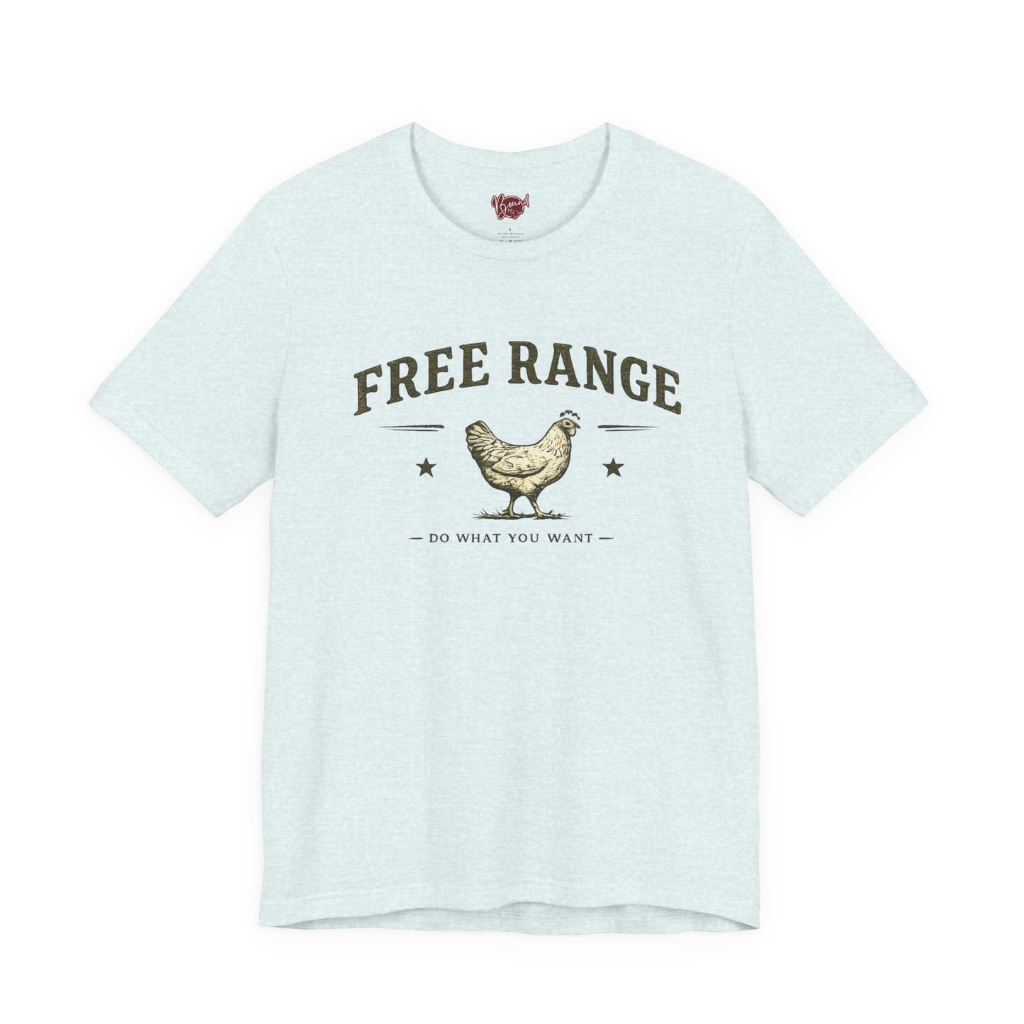 Free Range C*ck T-Shirt