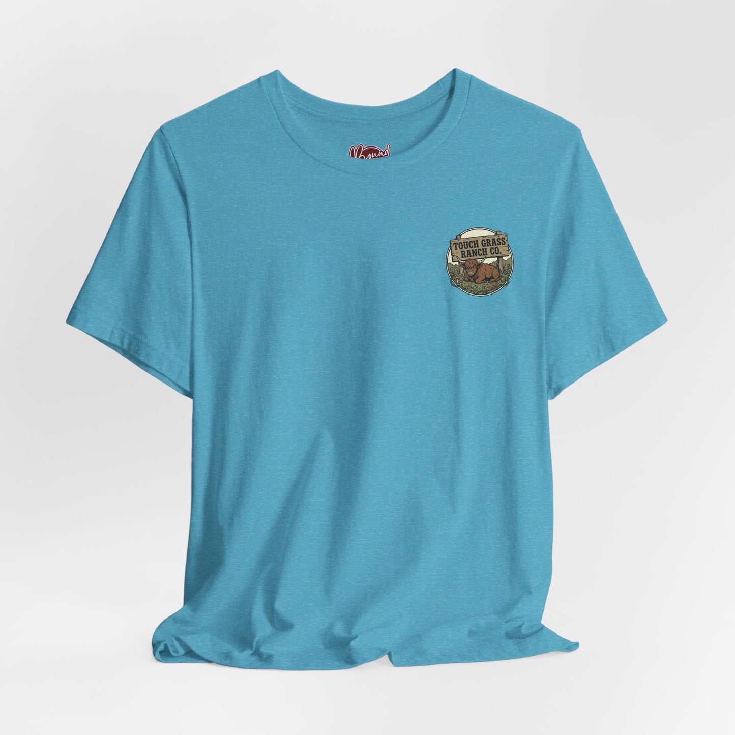 Touch Grass Ranch Co T-Shirt