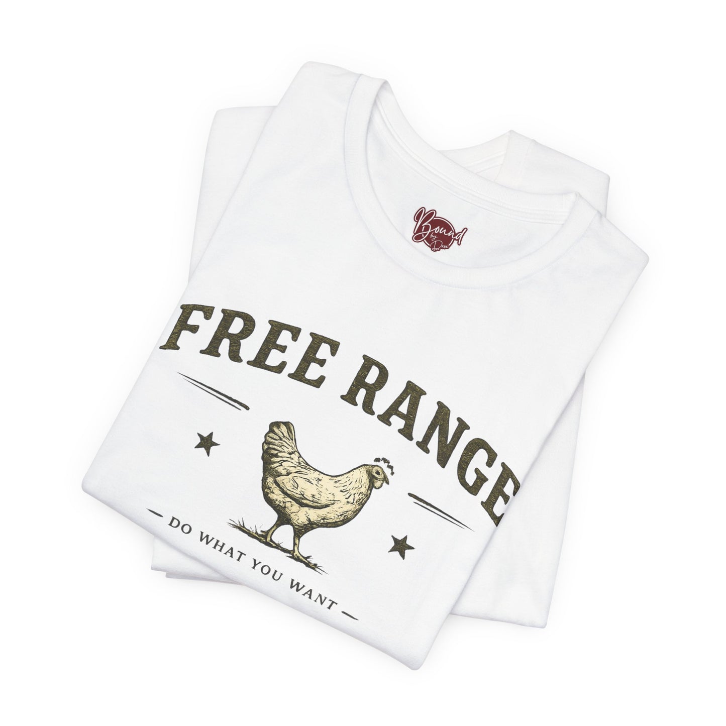 Free Range C*ck T-Shirt