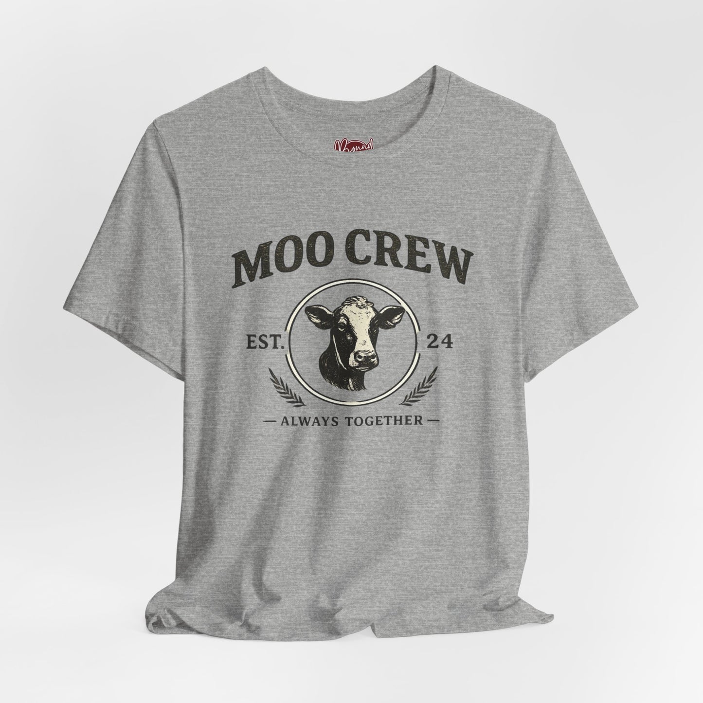 Moo Crew T-Shirt