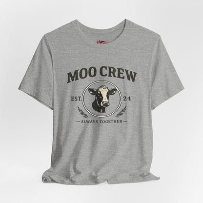 Moo Crew T-Shirt