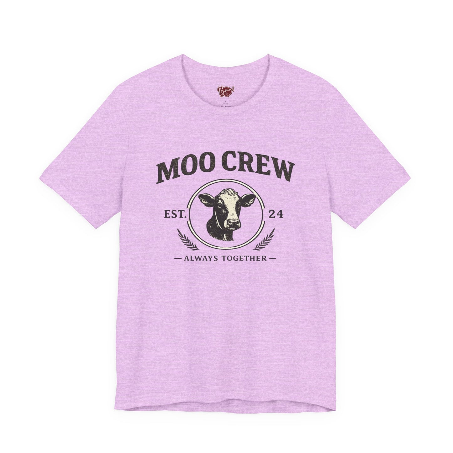 Moo Crew T-Shirt