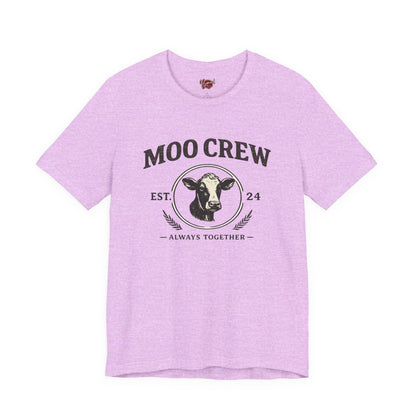 Moo Crew T-Shirt