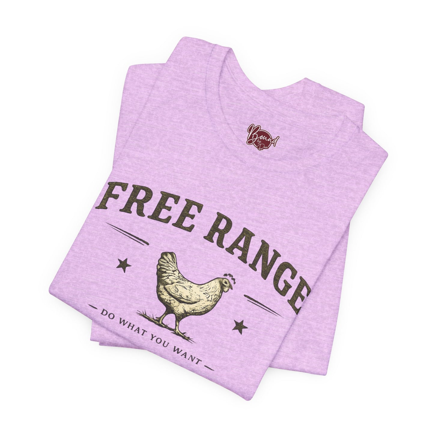 Free Range C*ck T-Shirt